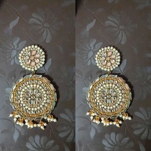 Kundan Earring