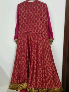 Ethnic Gown