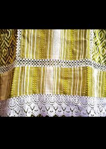 Designer Kurta Pant Set