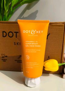 Dot &amp; Key Vitamin C Face Wash