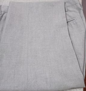 Coffee Black Men  Formal Pant