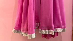 Pink Gown