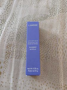 Laneige Lip Glowy Balm, Blueberry Myrtille