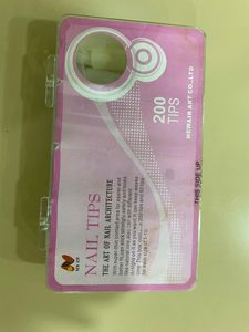 Artificial Nail & Sticker