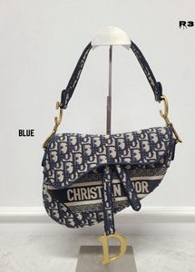Dior Saddle Bag