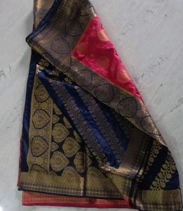 Banarasi Silk Saree 4