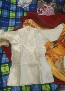 Like New Kurta Only One Time Use