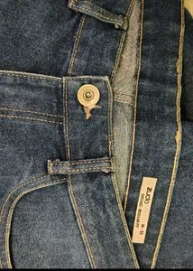 Light Wash Denim Jeans + zudio