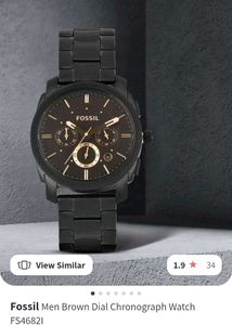 Fossil Watch Original