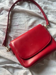 Fastrack Red Shoulder Bag