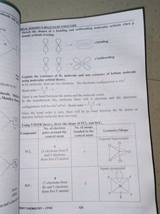 Expert Chemistry Study Material For 1st Pu Student For Boards
