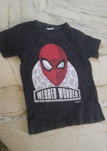 T-shirt 6-7y Boy