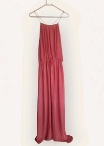 Zara Basic Long Gown(M-L)