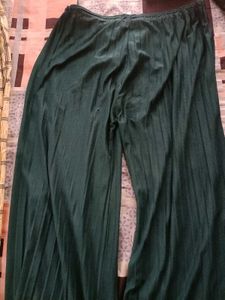 Pack Of 2 Palazzo Pants For Women