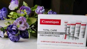 iCosmetiques Total Care Set