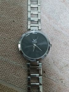 Women Wrist Watch (Metal Strap)