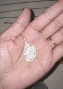 Opaque White Seed Beads - DIY Jewelry Making