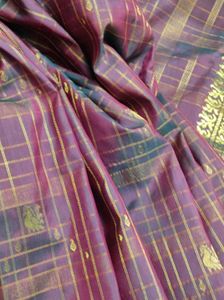 Kanchipuram Silk Saree