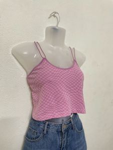 Tally Weijl Cute Crop Top
