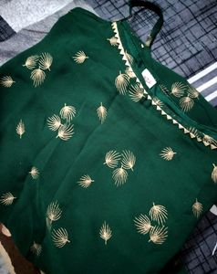 Beautiful Kurta With Shrara Set New