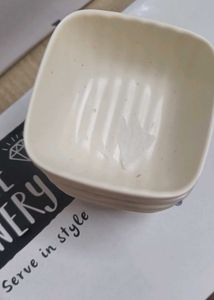 Set of Small Ceramic Bowls 6