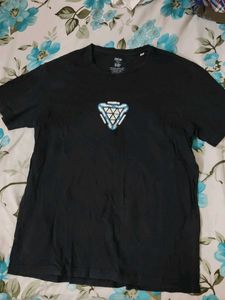 Marvel Iron Man Arc Reactor Tee