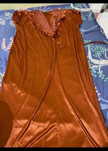 Hot Sexy Robe Night Wear