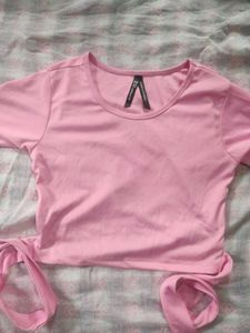 Pretty Tie Up Top 💝