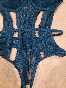 Lace Teddy