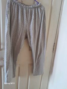 Set Of 4 Night Pants And T Shirts