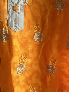 No Flaws- New Collared Kurti Full Sleeves