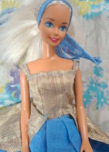 Original  Barbie  Doll