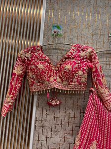 ❣️✨️Lehga For Wedding✨️ ❣️
