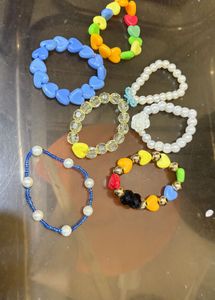 Bracelets