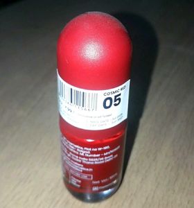 Mars Cosmic Nail Paint