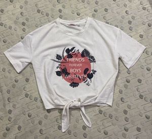 Cute Graphic Tee