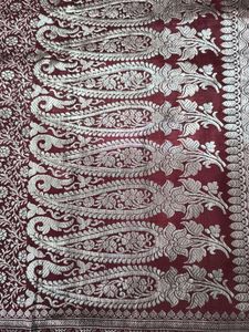 Vintage Banarasi Silk Saree