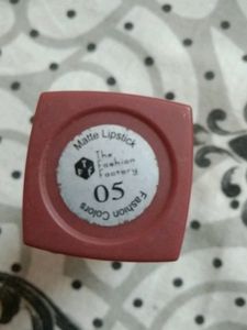 Matte Lipstick