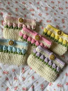 Crochet Baby Accessories
