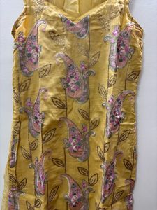 Ethnic Kurta Set with dupatta