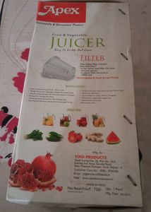 Juicer Fruit And Vegetables