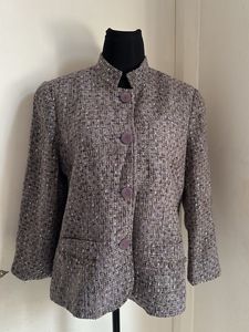Tweed Jacket
