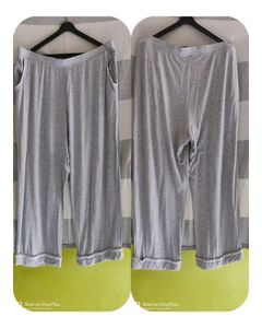 Grey Pajama Set