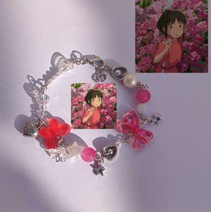 Kawaii Red Bracelets