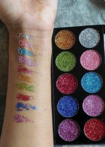 Glitter For Makeup