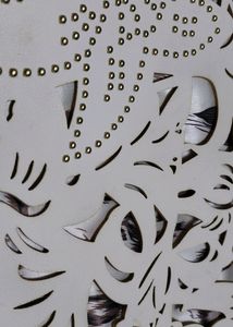 Unused Imported Leather Handbag With Tag