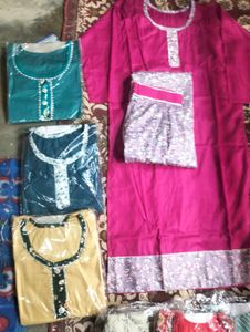 New Stayle Beautiful Afgani Suits Ne