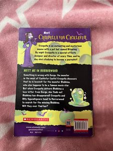 Geronimo Stilton Meet Me In Horrorwood