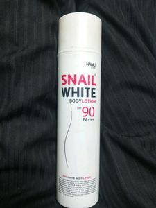 Snail White Whitening Lotion