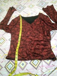 Party Wear Top